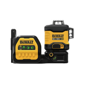DEWALT DCLE34030G 20V MAX battery and charger for extended use