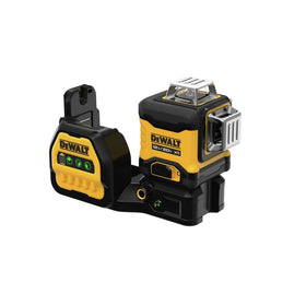 DEWALT DCLE34030G IP54 rugged case resists dust and water