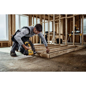 DEWALT DCN930B bare with packaging reflects delivery-ready framing tool