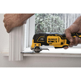 DEWALT DCS356B tool only design for flexible kit setups.
