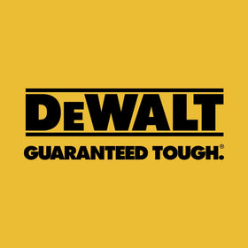 DEWALT DCS361B 11-stop miter detent improves angle accuracy.