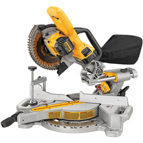 DEWALT DCS361M1 cut-line system enhances accuracy with visibility during cuts