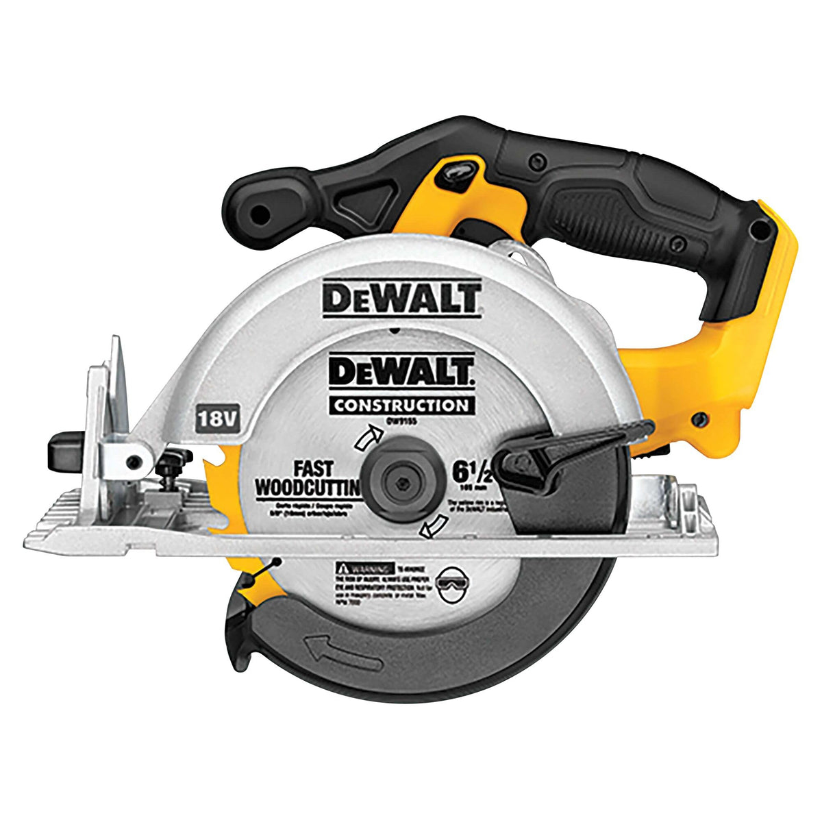 DEWALT DCS391B 3-year limited warranty and reliability on site