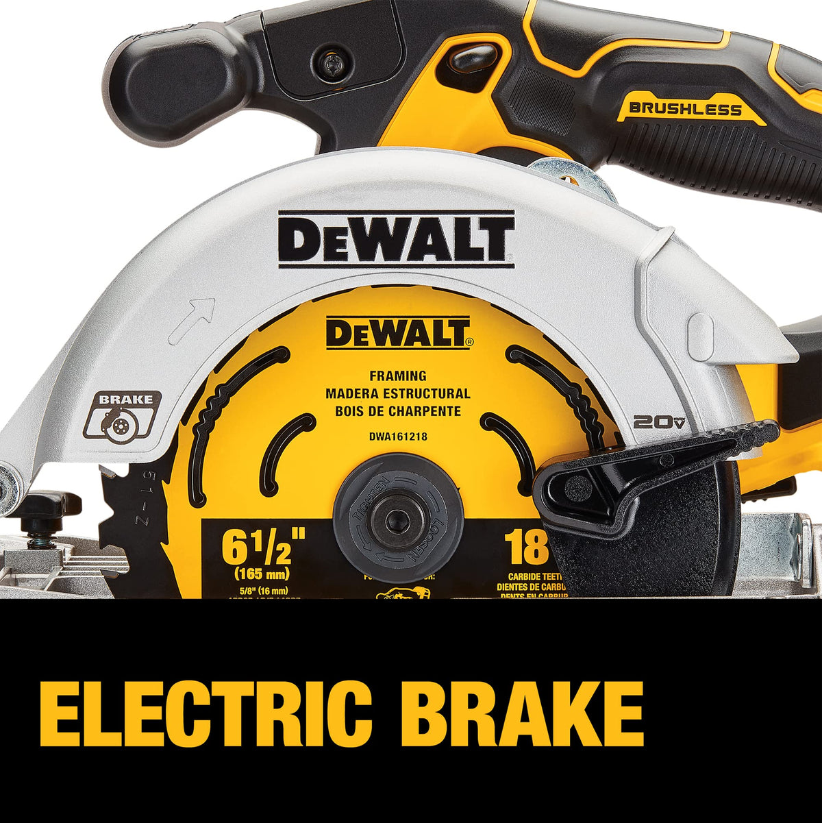 DEWALT DCS565BR dust chute compatibility for cleaner work sites