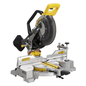 DEWALT DCS714B base molding cuts with precision