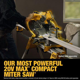 DEWALT DCS714B dust collection captures 97 percent
