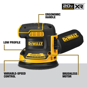 DEWALT DCW210B dust collection attachment demonstrates easy dust management