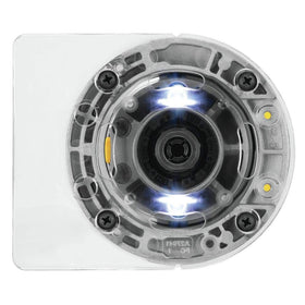 DEWALT DCW600B dual LEDs illuminate the cut line for visibility