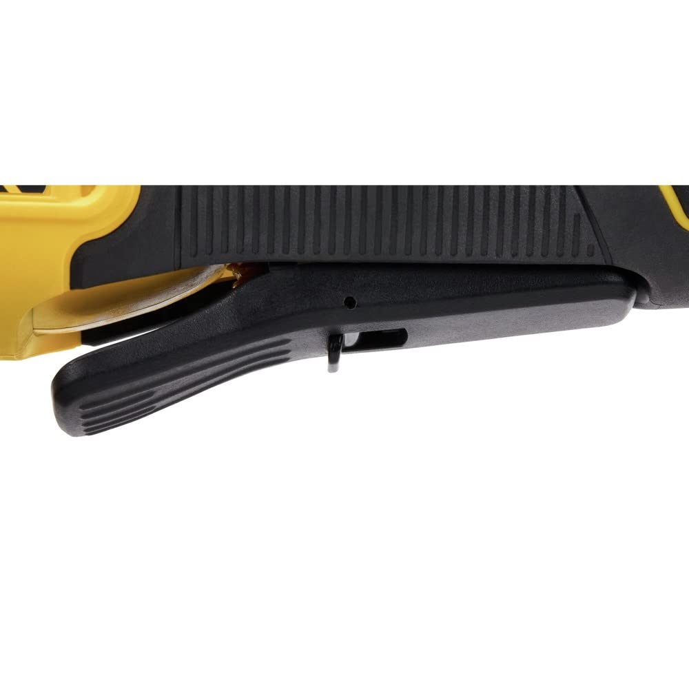 DEWALT DCW682B supports biscuits #0, #10, and #20 for flexible joinery