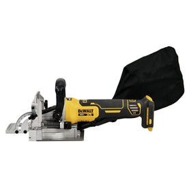 DEWALT DCW682B dual rack and pinion fence for precise alignment