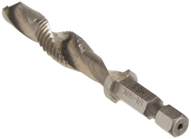DEWALT deburr-countersink-step image highlights clean finished holes