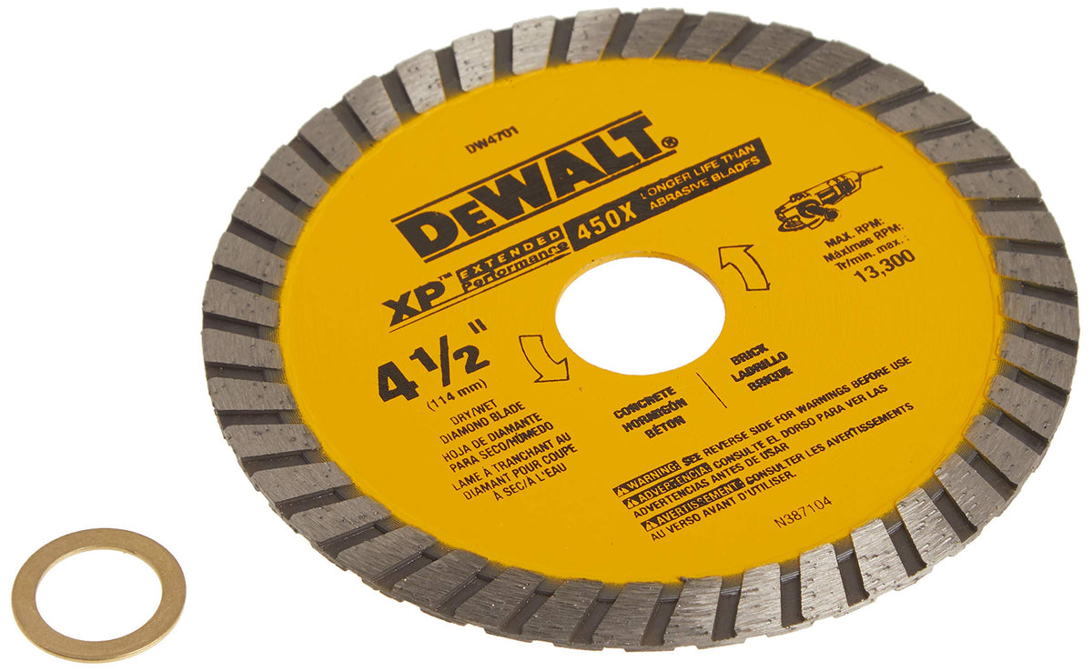 Diamond matrix delivers extended life for tough jobs
