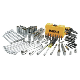 DEWALT DirectTorque sockets reduce rounding and improve grip.