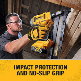 DEWALT DPG781 work glove ideal for tool handling and machinery tasks.