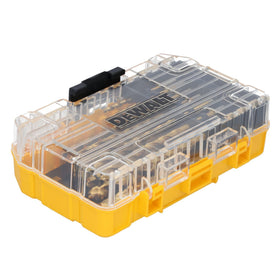 DEWALT includes sizes from 1/16 to 1/2 inch for versatile projects