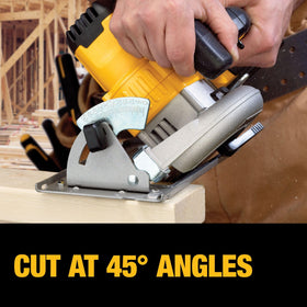 DEWALT dual cleanup modes tackle debris effectively
