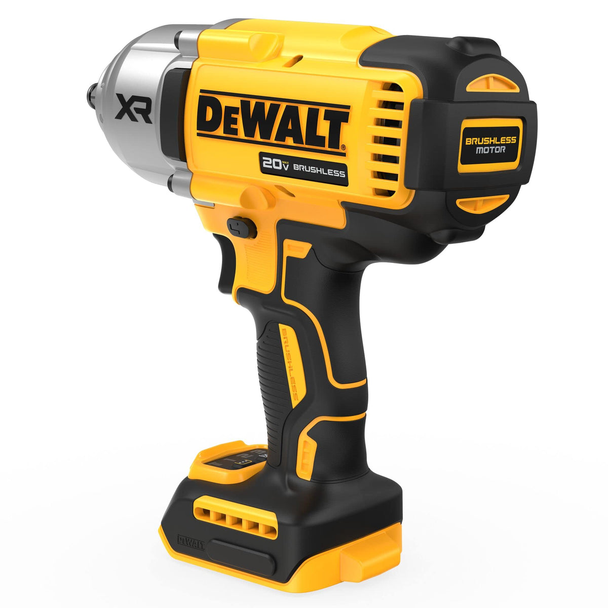 DEWALT durable worksite build able to withstand rugged environments