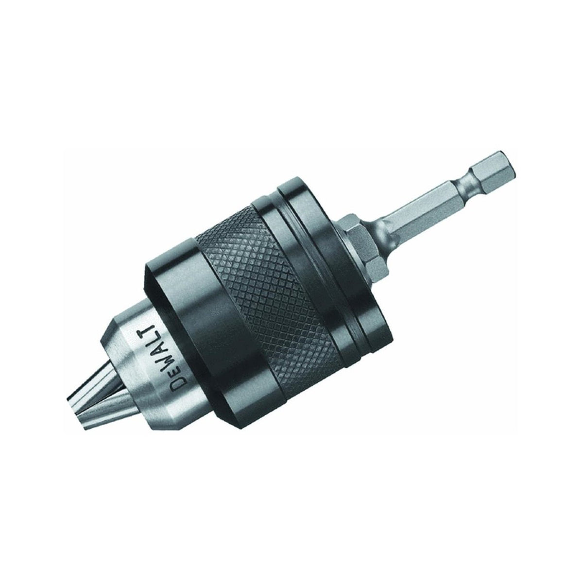 DEWALT DW0521 quick connect chuck enabling fast bit changes on impact drivers.