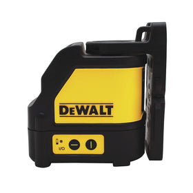 DEWALT DW088CG green beam for clear indoor alignment