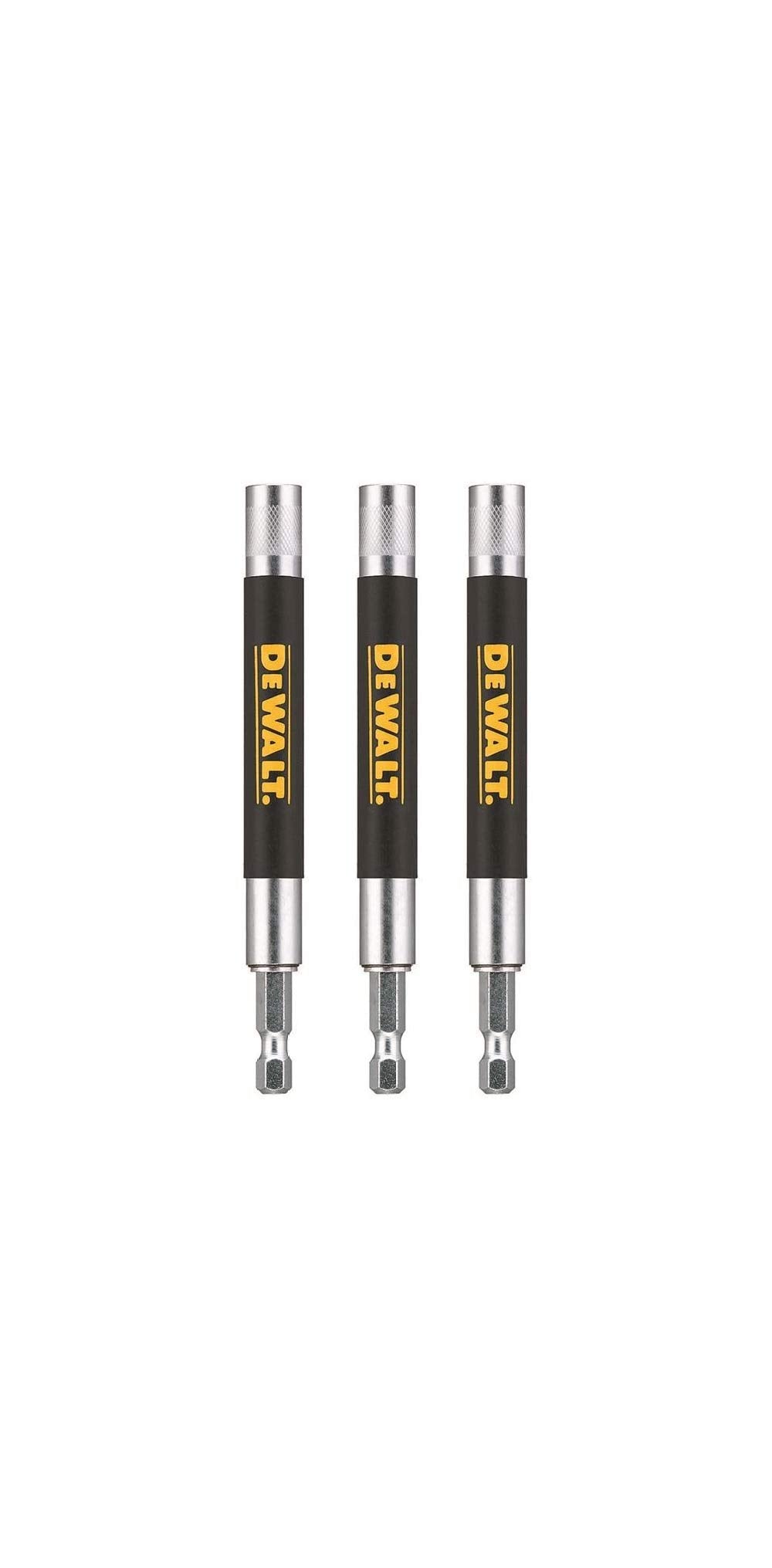 DEWALT DW2055B 6-inch magnetic drive guide aligning screws for precise starts