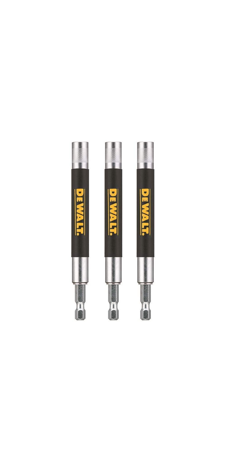 DEWALT DW2055B 6-inch magnetic drive guide aligning screws for precise starts