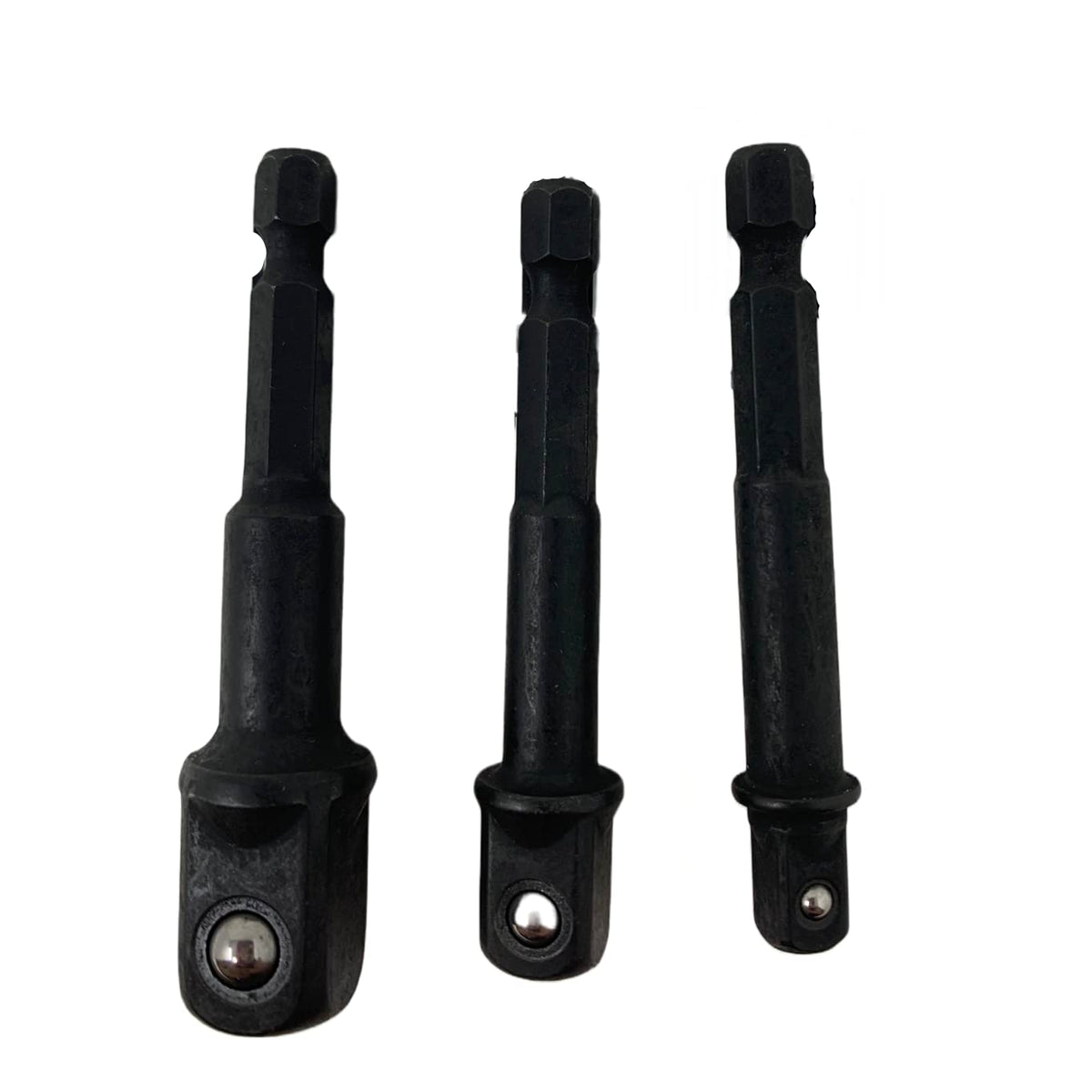 Close-up of DW2541IR adapters for versatile drive options