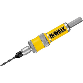 DEWALT DW2701 multi-cutter countersinks deliver a cleaner finish