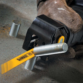 DEWALT DW4892 demolition blade 9in 10-TPI for tough demolition tasks