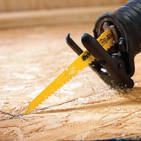 DEWALT DW4892 metal-cutting blades 8in 14-TPI for durable metal cuts