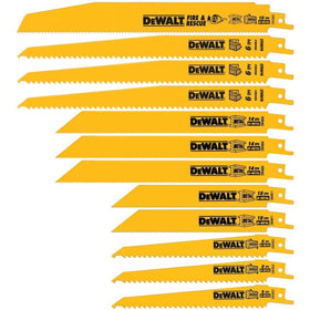DEWALT DW4892 toughcase containers with blades for organized storage on site