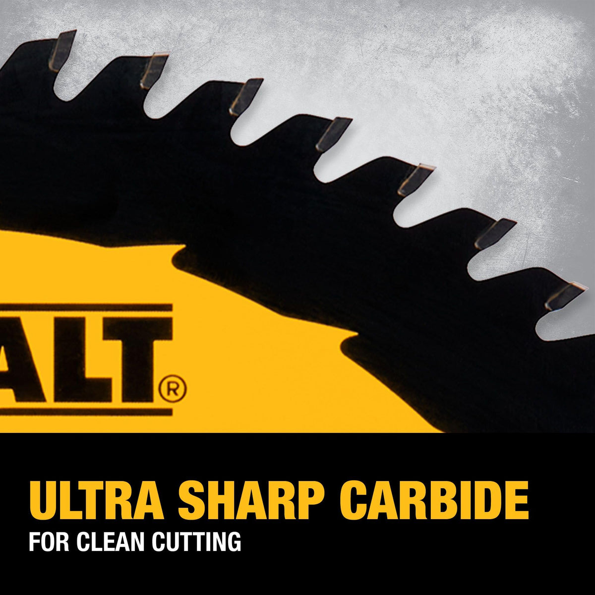 DEWALT blades in toolbox for quick project setup and ready-to-use performance.