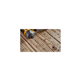 Tapered web design adds durability and breakage resistance.
