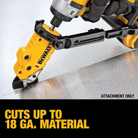 DEWALT DWASHRIR works with 18V-20V tools for versatile on-site use.