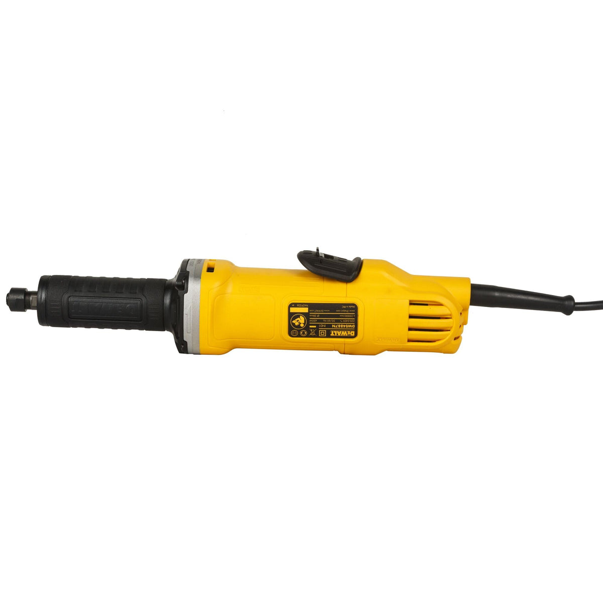 Durable construction withstands tough jobsite conditions.