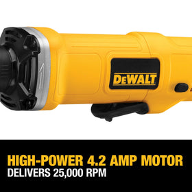AC/DC capability enables welding machine or generator operation for flexible on-site work.