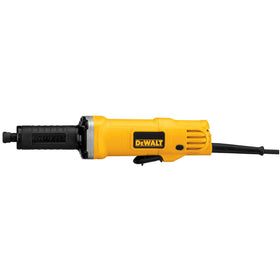 DEWALT DWE4887 with a powerful 4.2A motor for fast grinding tasks.