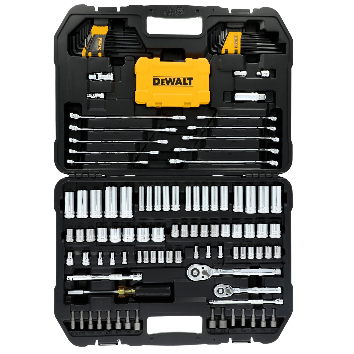 DEWALT DWMT45425 versatile toolkit for professional jobs in tight spaces