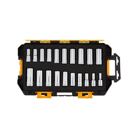 DEWALT DWMT73812 20-piece set is designed for versatile workshop use.