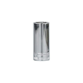 DEWALT DWMT73812 SAE and metric sockets cover common sizes for many jobs.