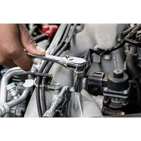 DEWALT 264-piece set includes bits, wrenches, and hex keys for versatile repairs.