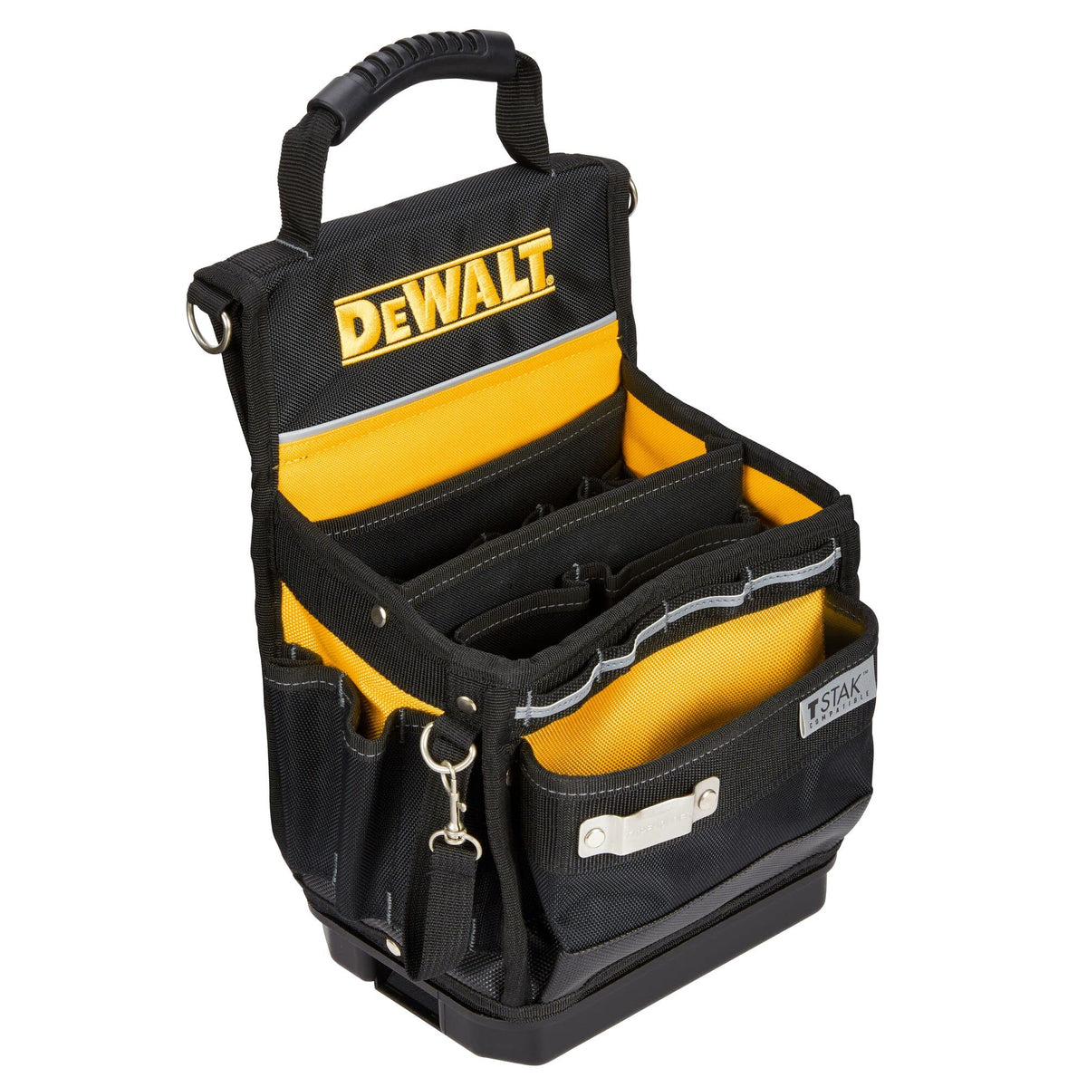 DEWALT DWST17624 compatible with TSTAK modules for expandable storage.