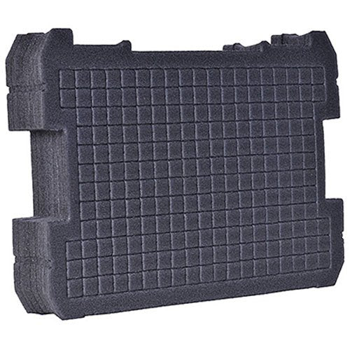 DEWALT DWST88801 foam insert blocks for customizable tool protection.