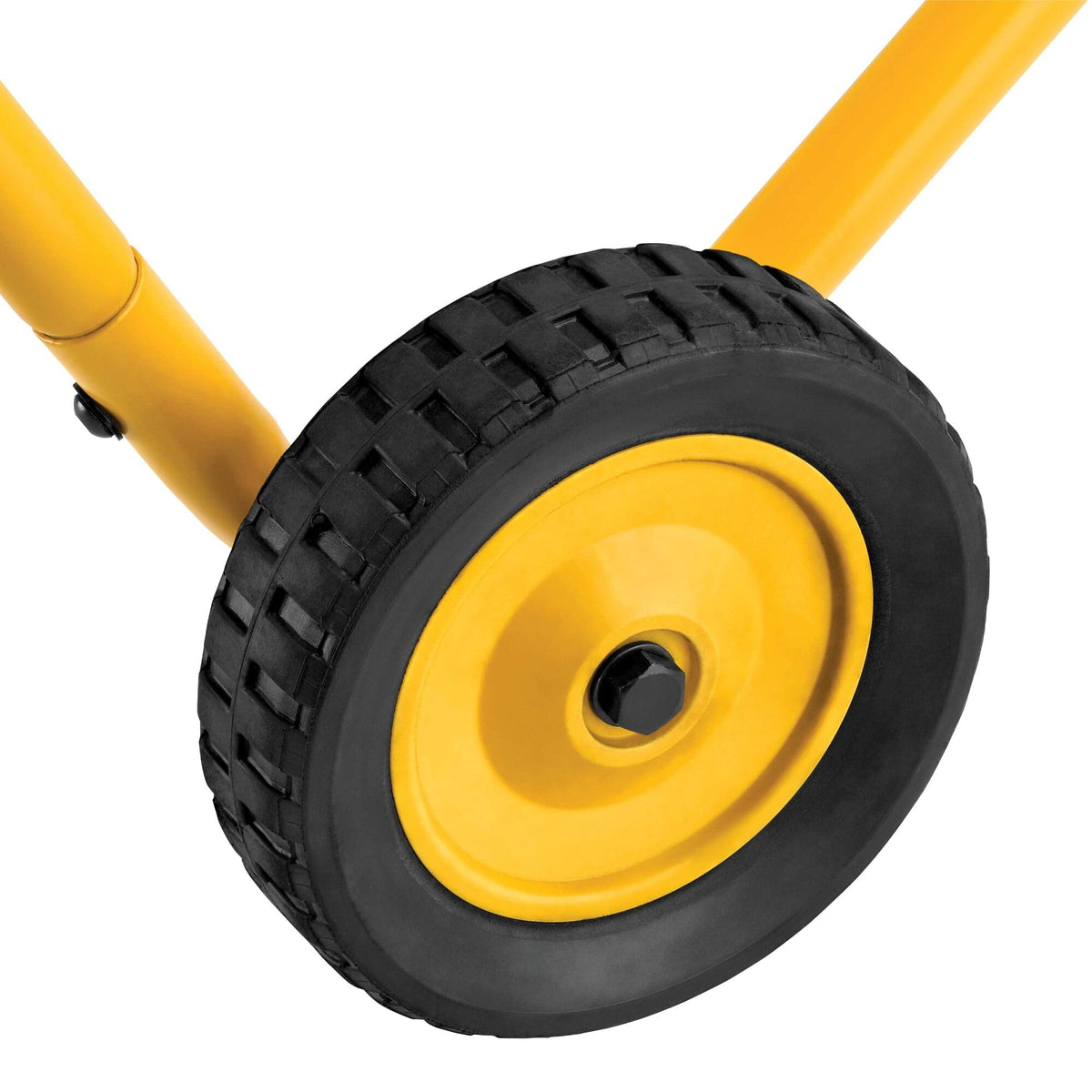 One-time assembly minimizes downtime between jobs.