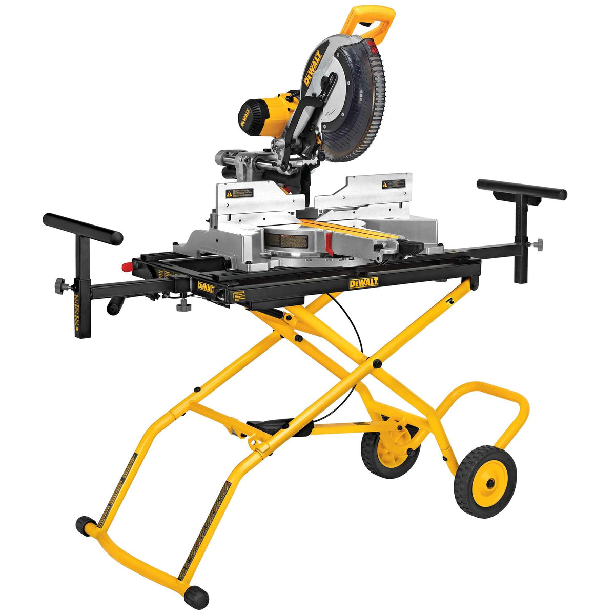 Three-year limited warranty provides long-term confidence.