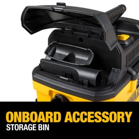 DEWALT DXV04T toolbox-design aids portable transport.