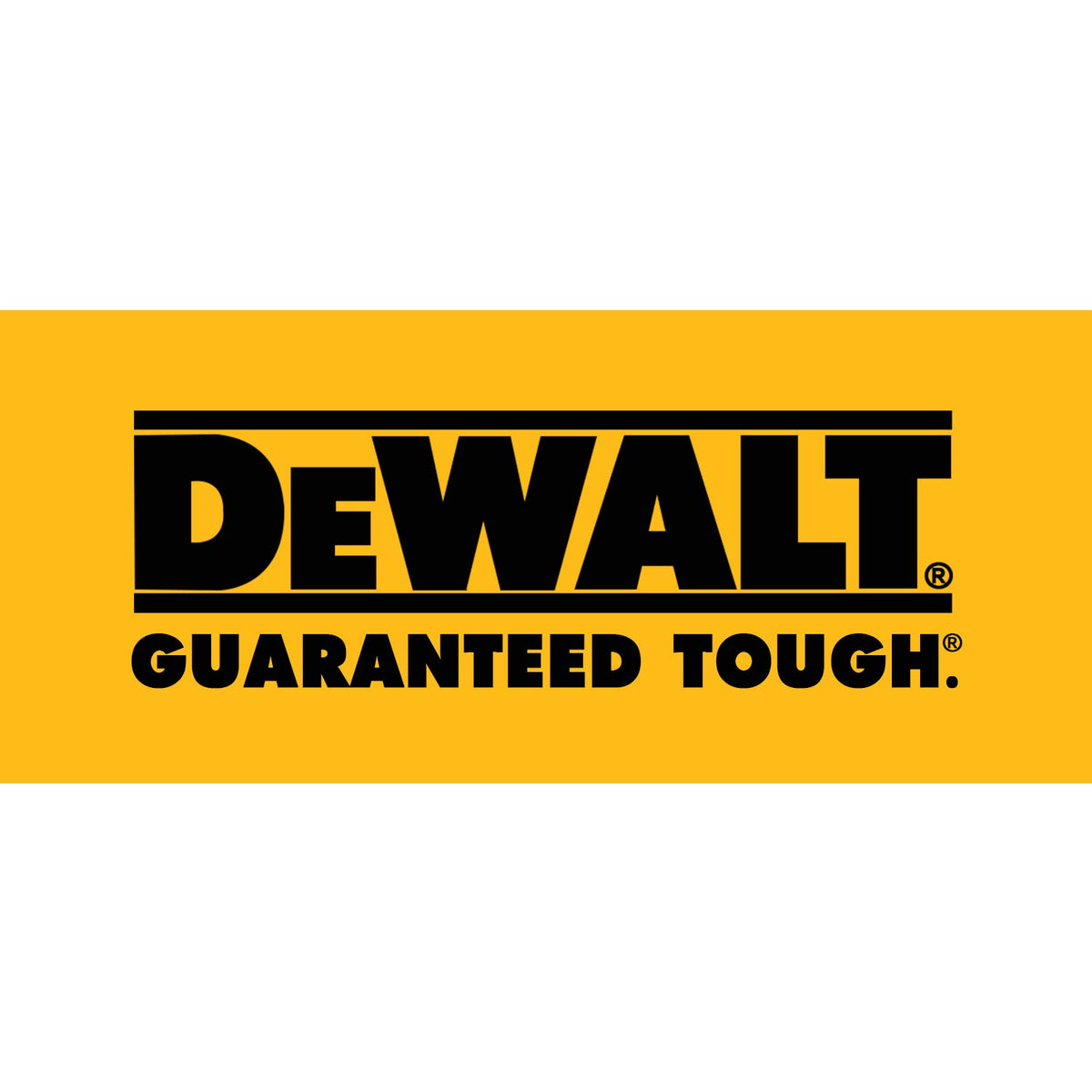 DEWALT DXV06P rubberized casters deliver smooth mobility across shop floors.