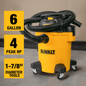DXV06PL tank closeup showing rugged construction and durable components for jobsites.
