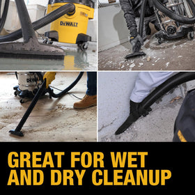 Packaged replacement: DEWALT DXVC4003 HEPA cartridge filter