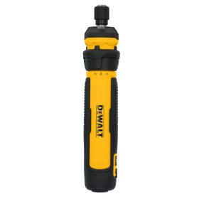 DEWALT ergonomic grip provides comfortable handling during extended use.