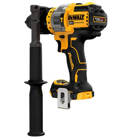 DEWALT FLEXVOLT 3-speed transmission enabling task-specific performance